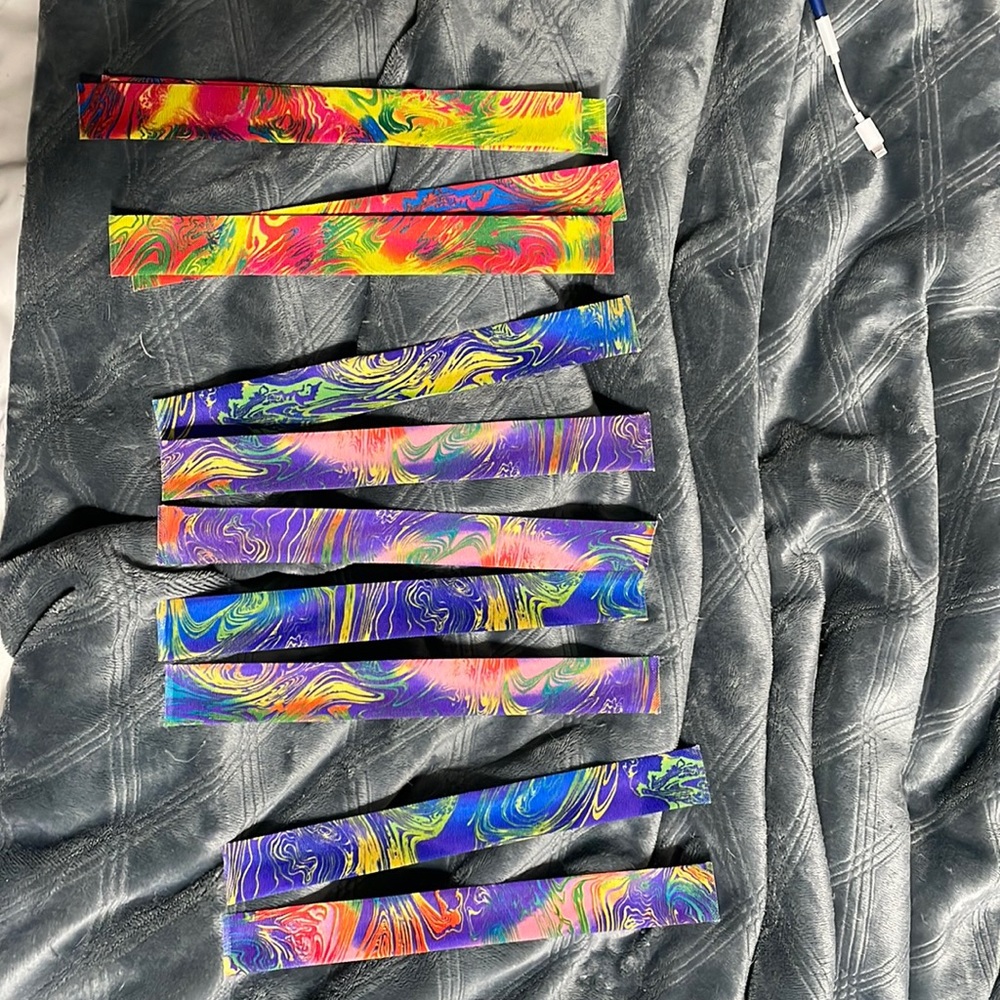 Slap bracelet